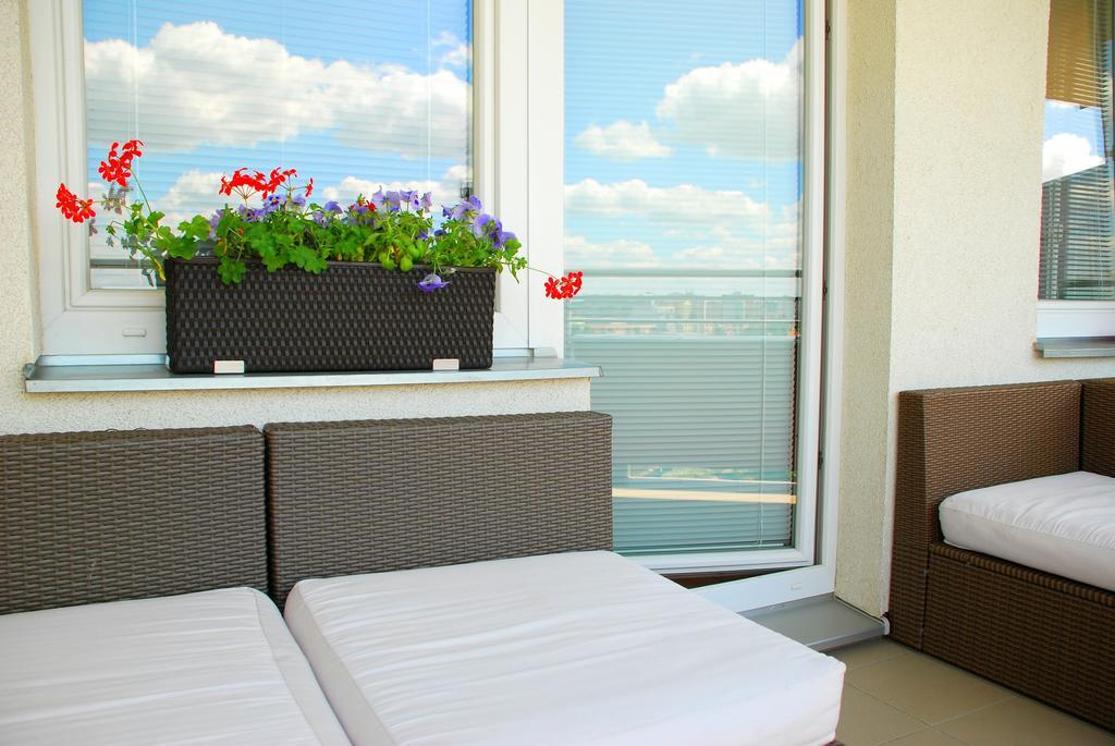 A Nice Place To Stay Apartments Прага Екстер'єр фото