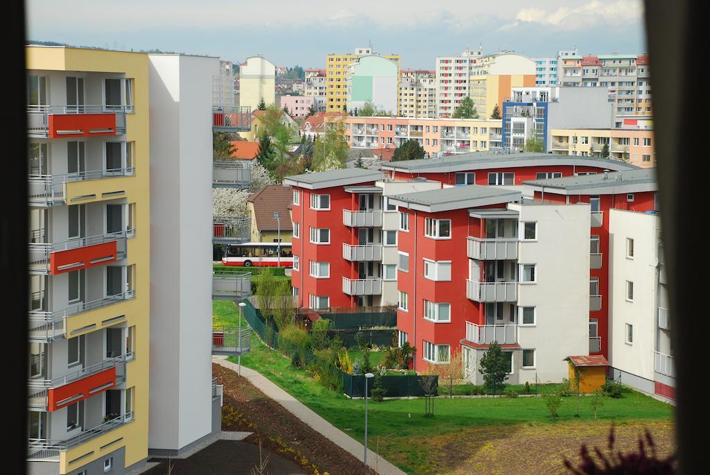 A Nice Place To Stay Apartments Прага Екстер'єр фото