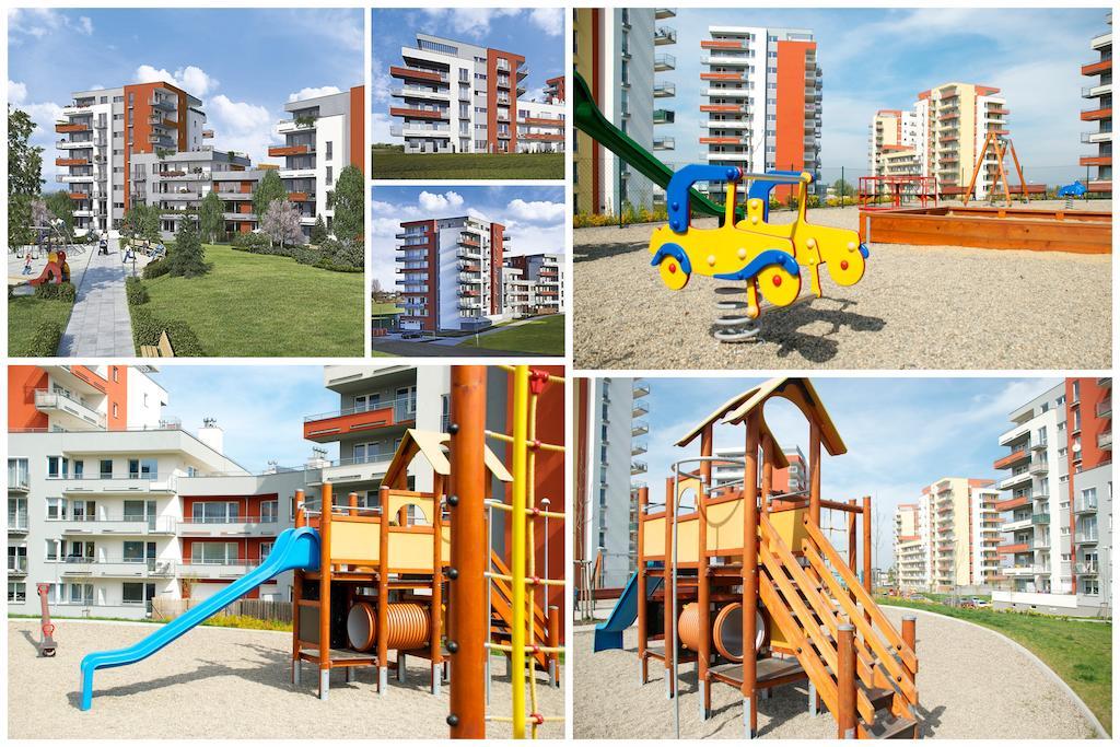 A Nice Place To Stay Apartments Прага Екстер'єр фото