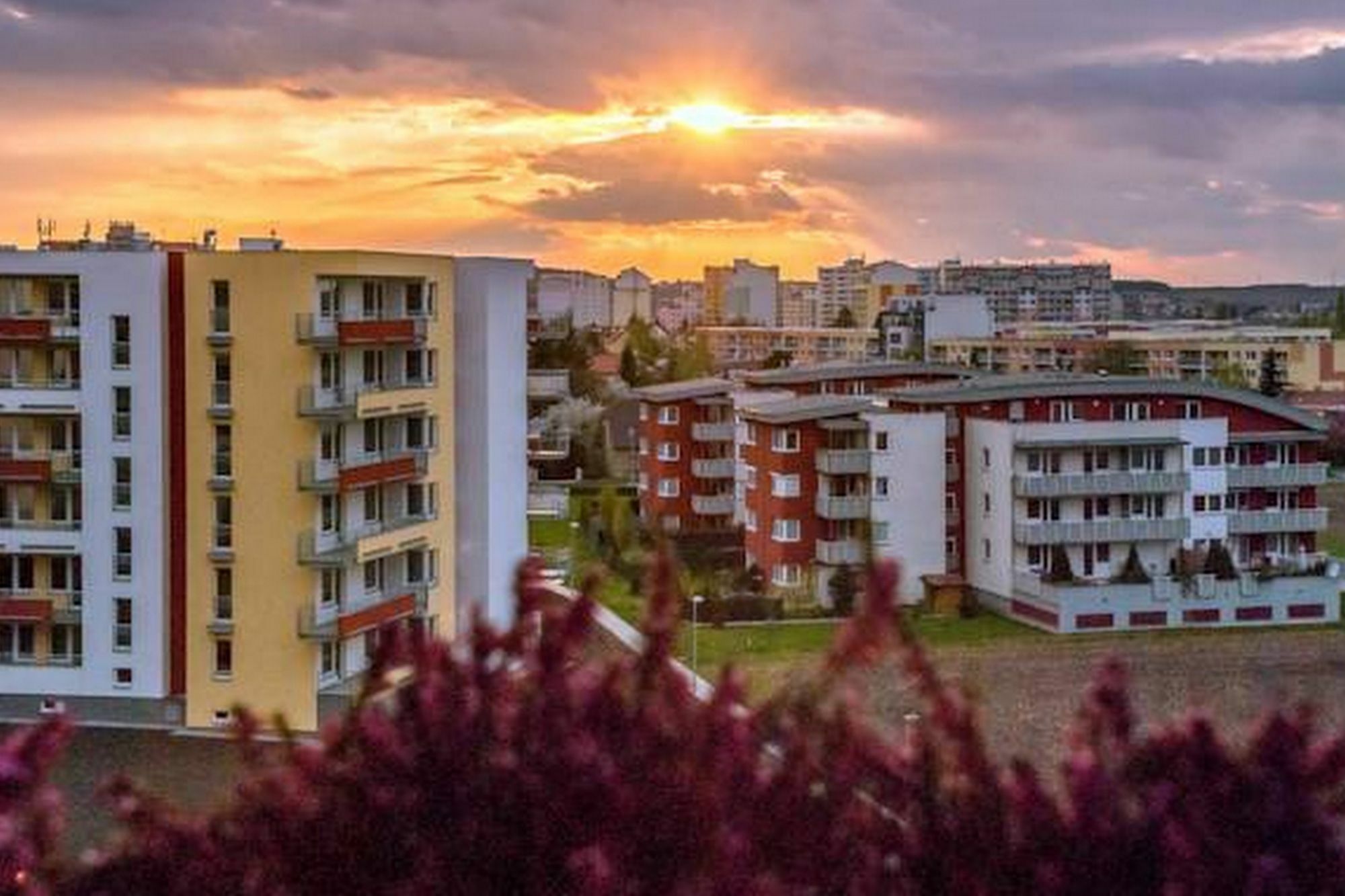 A Nice Place To Stay Apartments Прага Екстер'єр фото