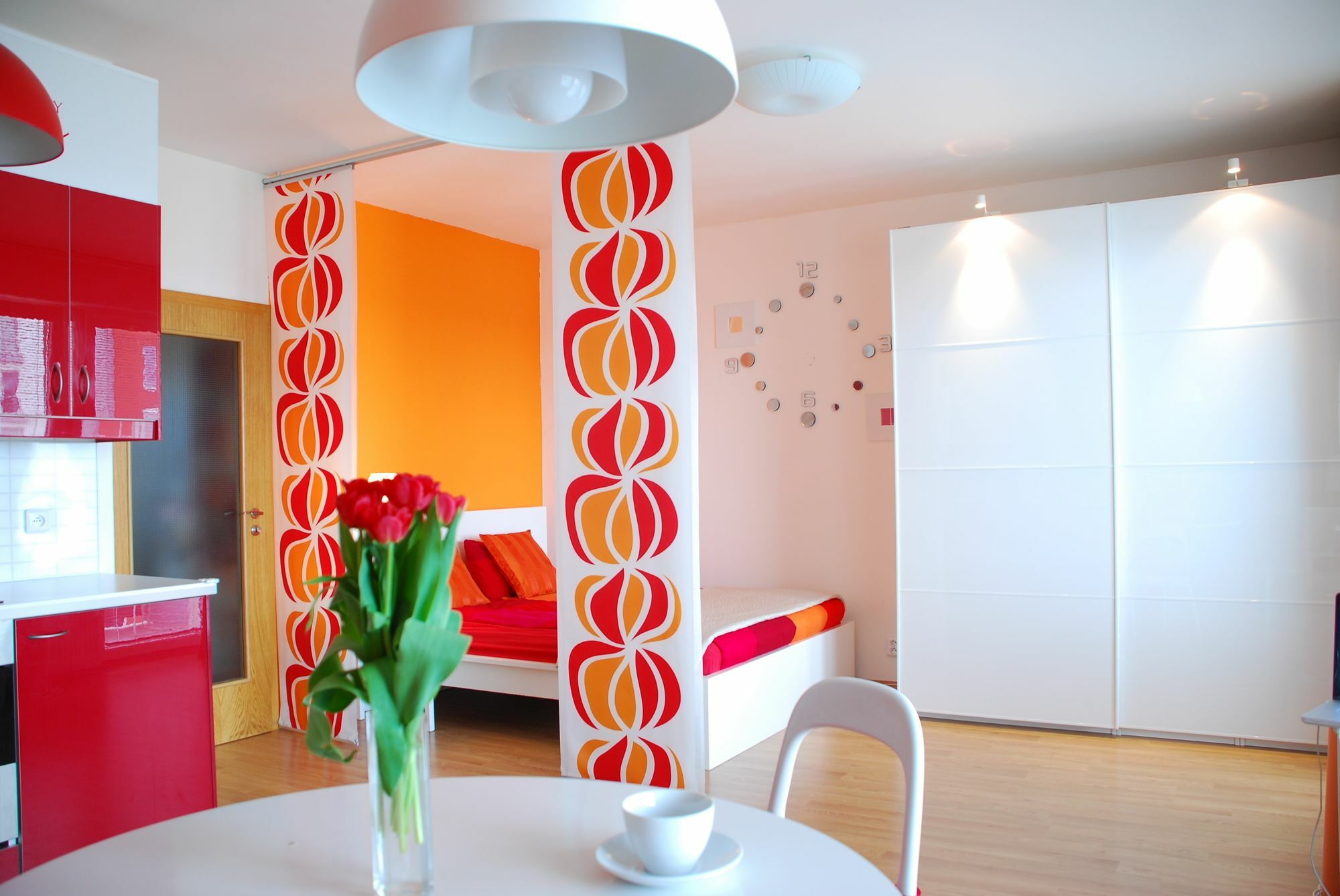 A Nice Place To Stay Apartments Прага Екстер'єр фото